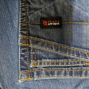 COPY - Ariat FR 36x32